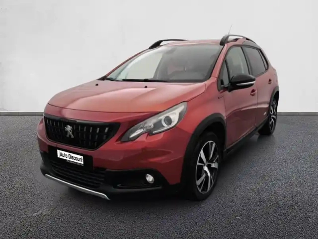 Peugeot 2008 1.2 puretech 110ch s&amp;s bvm5 — photo 1