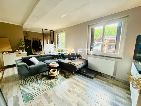 MAISON AU CALME, ET BELLE VUE