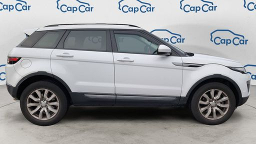 Land Rover Range Rover Evoque 2.0 TD4 150 4WD BVA - SE – 2015 – 153956 km – Diesel – Boîte Automatique — photo 3