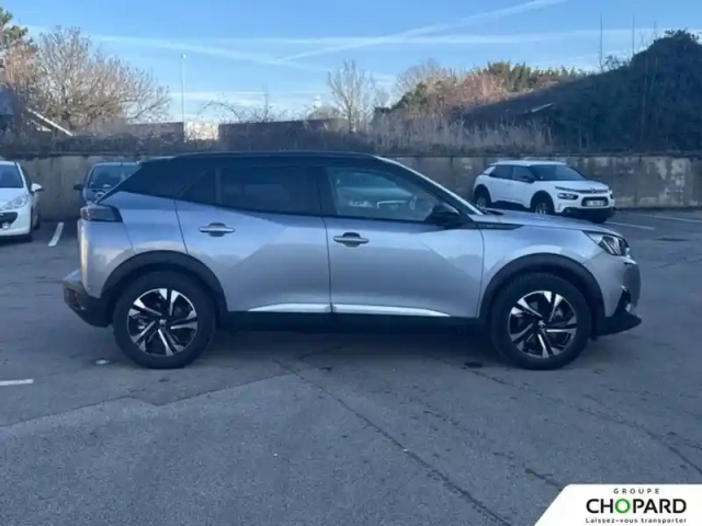 Peugeot 2008 electrique 136 ch — photo 36