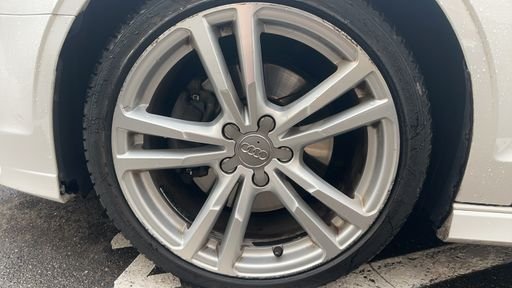 Audi A3 Limousine 40 TFSI 190 Quattro S-Tronic 7 - S Line – 2019 – 111247 km – Essence – Boîte Automatique — photo 9