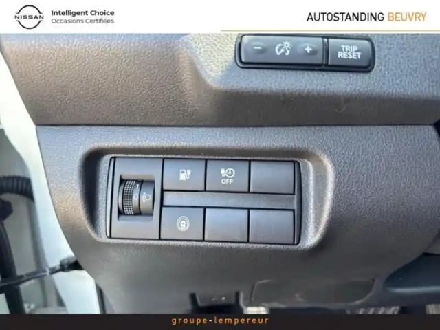 Nissan Leaf 150ch 40kwh acenta 22 — photo 15