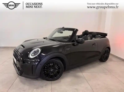 Mini Mini cabrio cooper s 178ch edition premium plus bva7