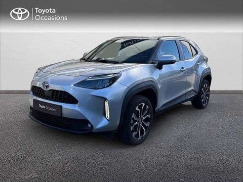 Toyota YARIS CROSS Toyota Yaris Cross 116h Design Cargo MY22
