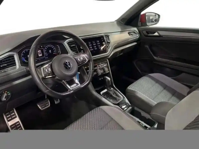 Volkswagen T-Roc cabriolet 1.5 tsi evo 150 start/stop dsg7 r-line — photo 8