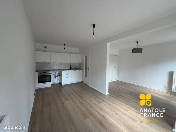 Appartement 2 pièces 35 m²