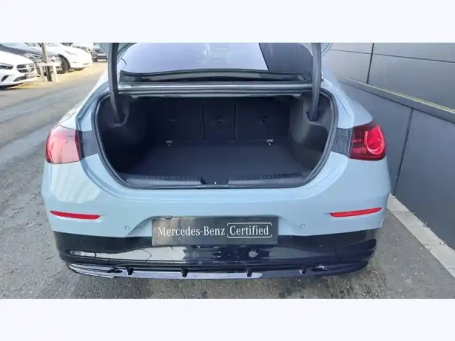 Mercedes Cla 200 — photo 20