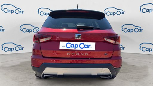 Seat Arona 1.0 TSI 115 - FR – 2019 – 104605 km – Essence – Boîte Automatique — photo 23
