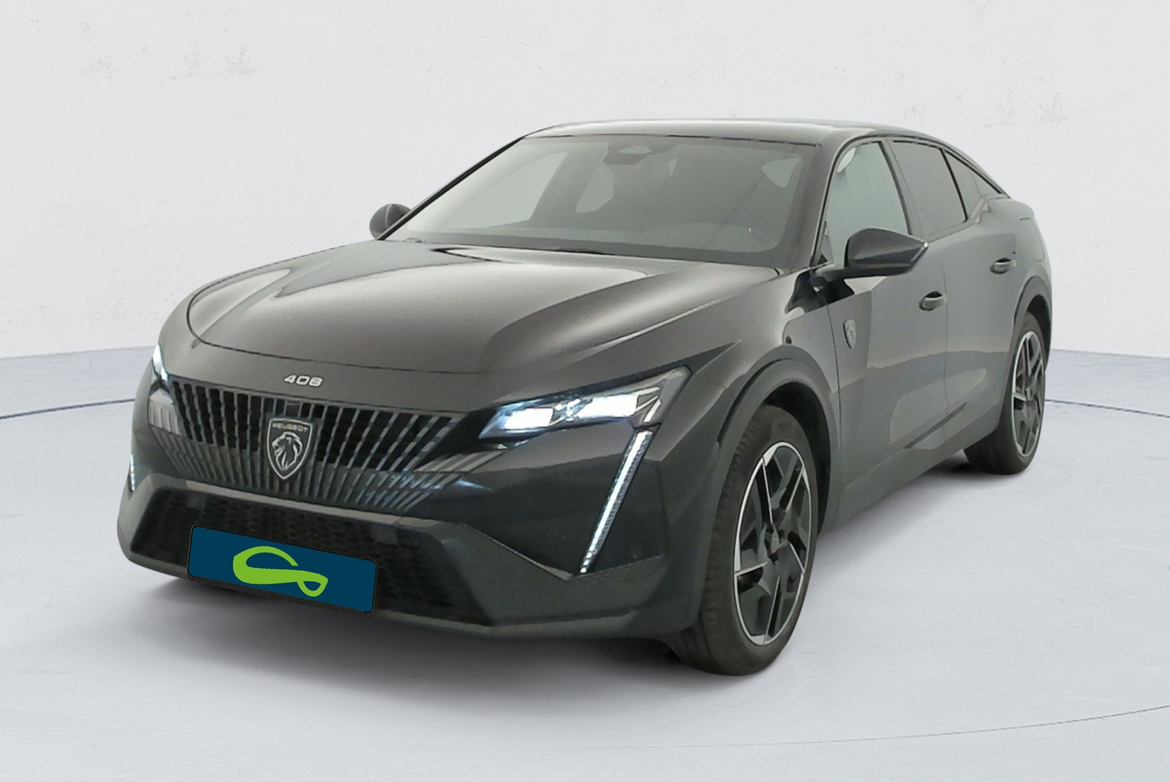 Peugeot 408 — photo 1