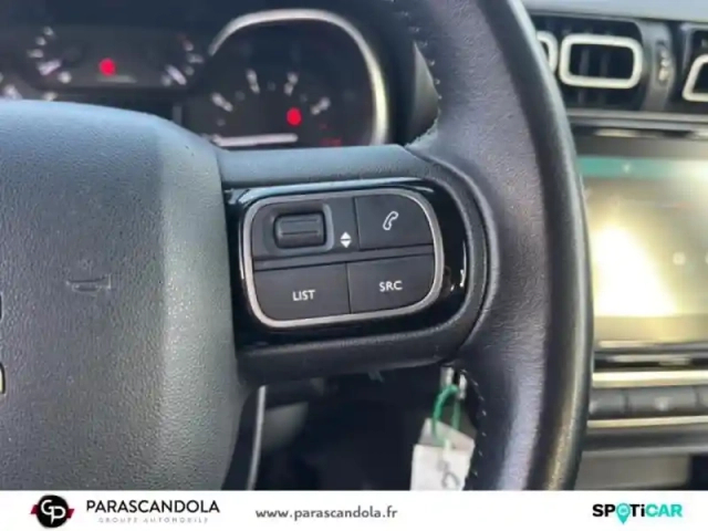 Citroën C3 Aircross bluehdi 100ch s&amp;s feel business e6.d-temp — photo 15