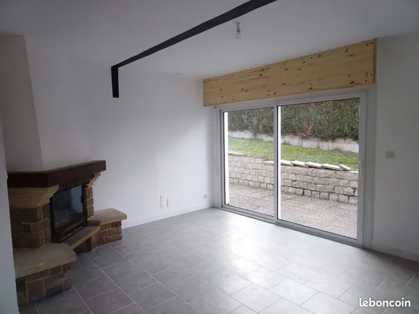 Location maison avec jardin