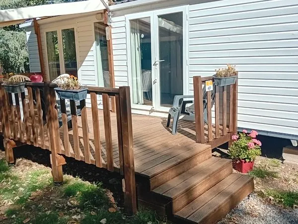 Mobil home