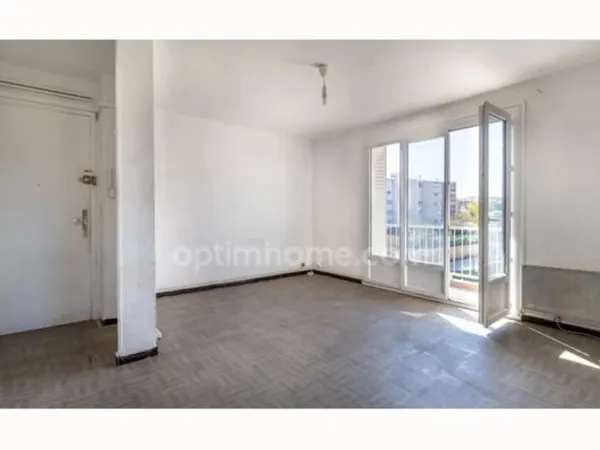 Appartement 3 pièces 49 m²