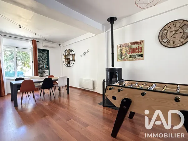 Vente Maison traditionnelle 5 pièces