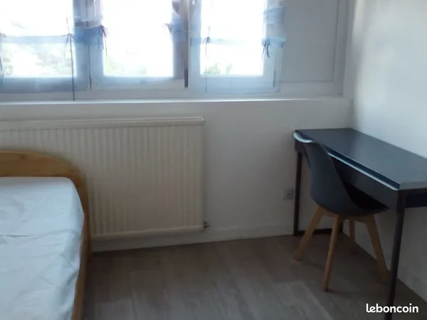Villeneuve d'Ascq - studio meublé