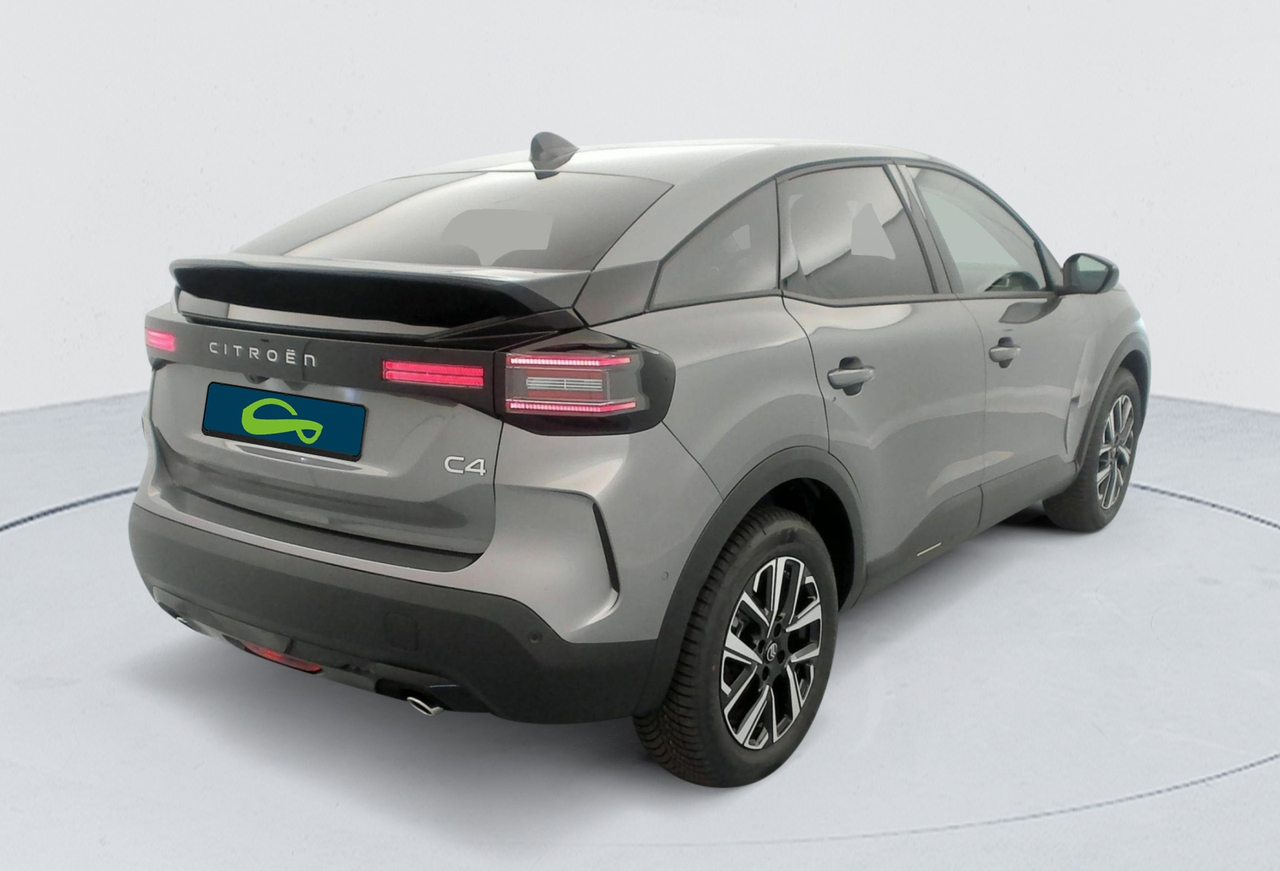 Citroën C4 — photo 5