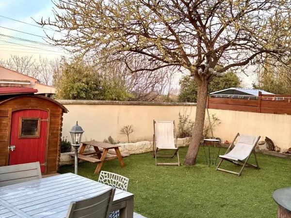 Vends maison