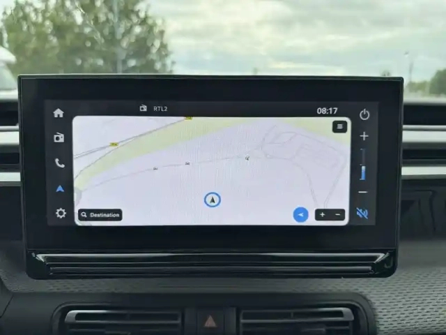 Citroën C3 e- 113 ch autonomie confort — photo 47