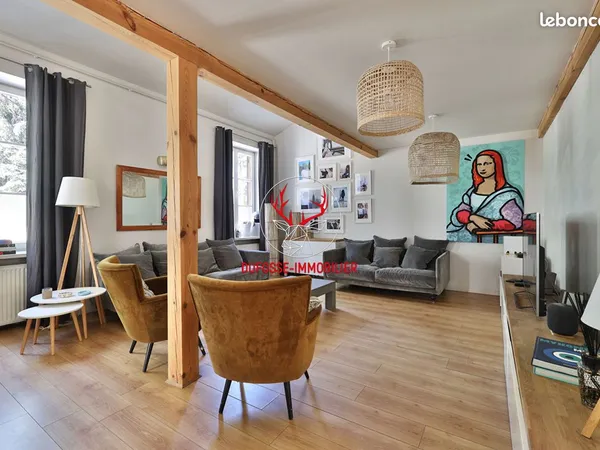 Maison de ville 5 pièces 114 m²