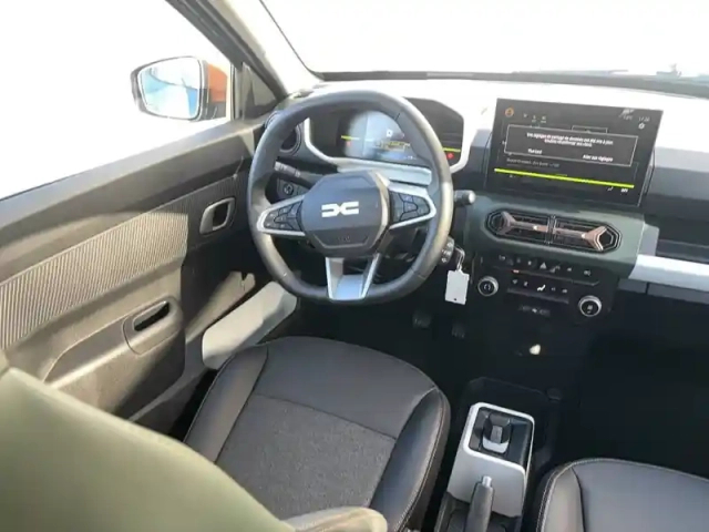 Dacia Spring electric 100 — photo 60