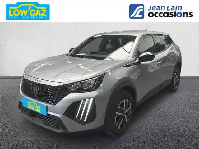Peugeot 2008 hybrid 136 e-dcs6