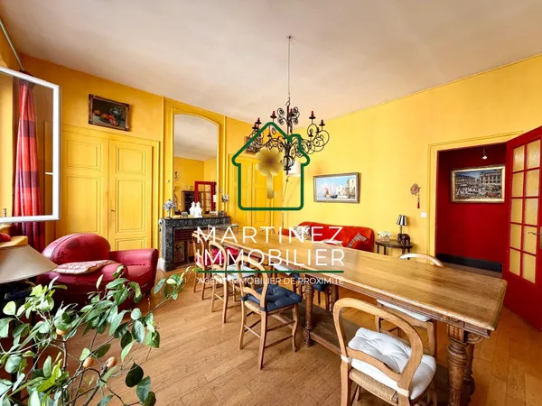 Appartement à vendre Lyon