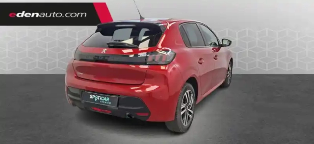 Peugeot 208 bluehdi 100 s&amp;s bvm6 — photo 31