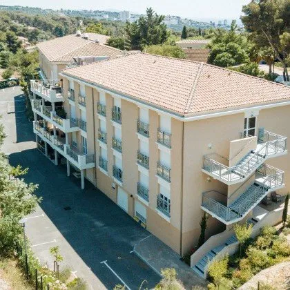 Appartement 1 pièce 16 m²