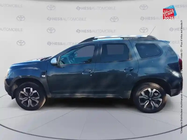 Dacia Duster 1.0 eco-g 100ch prestige + 4x2 — photo 9