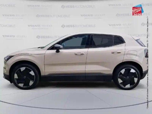 Volvo Ex30 single extended range 272ch plus — photo 9
