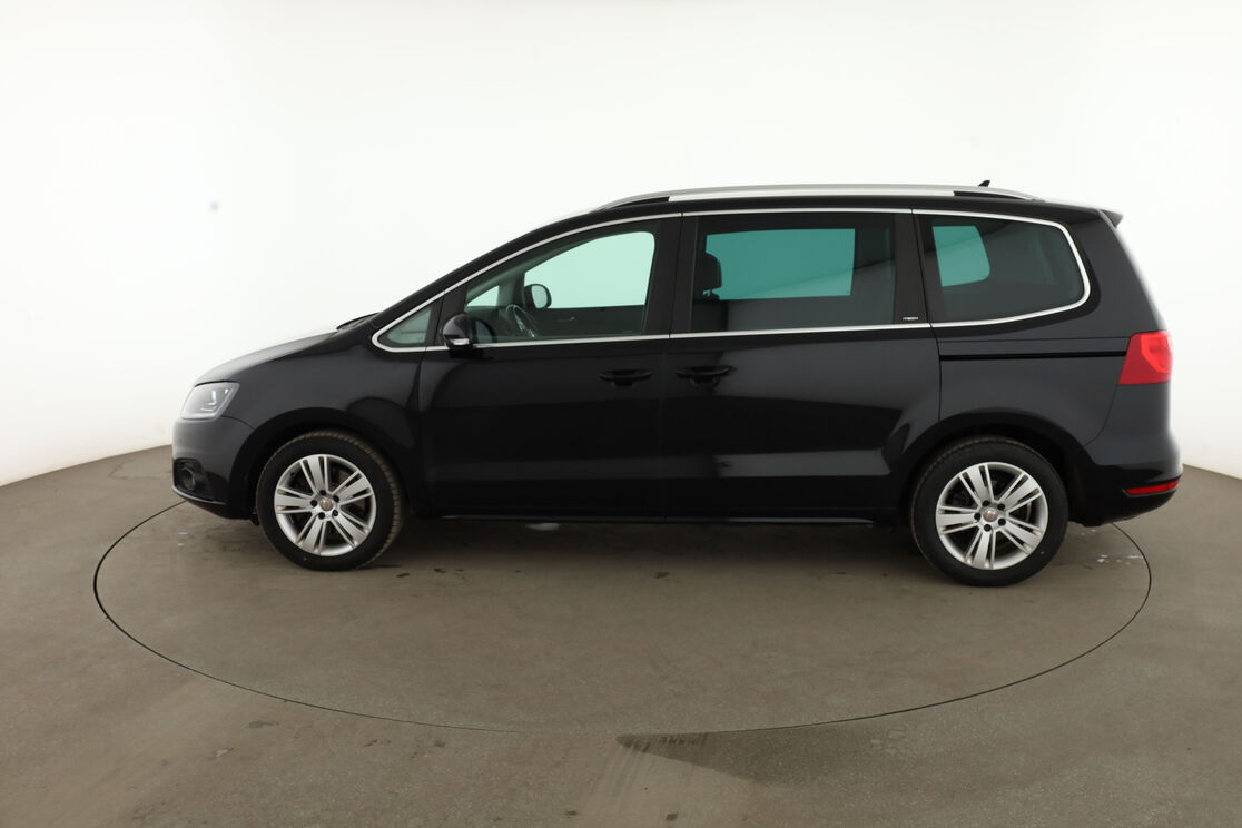 Seat Alhambra 2.0 TDI CR Ecomotive Style — photo 2