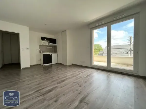Appartement 1 pièce 29 m²