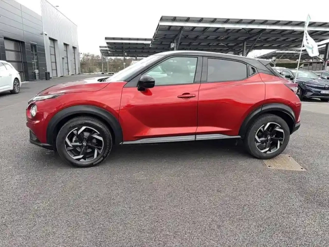 Nissan Juke dig-t 114 — photo 2