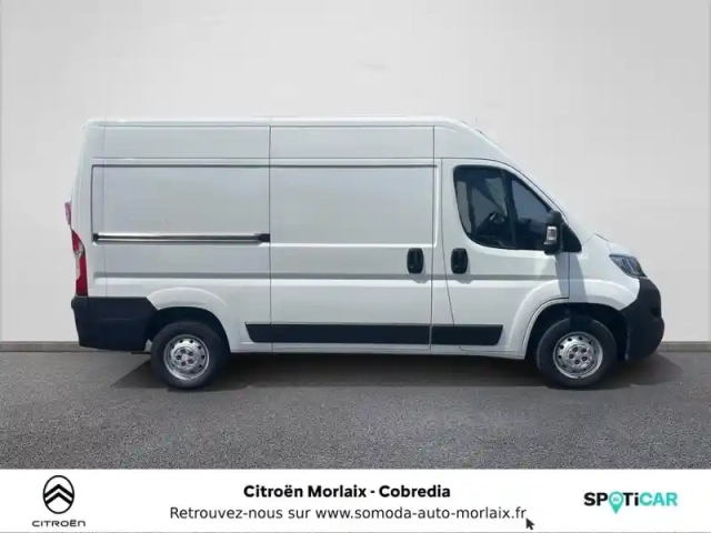 Citroën Jumper fg 35 l2h2 2.0 bluehdi 130 business — photo 4