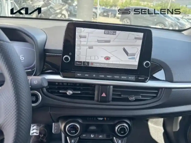 Kia Picanto 1.0 gdi 68ch gt-line bvma5 — photo 7