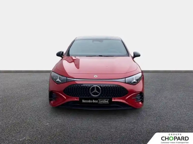 Mercedes Cla 250+ avec technologie eq — photo 32