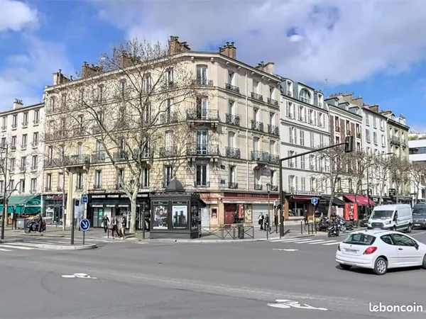 Boutique 150 m² BOULOGNE BILLANCOURT