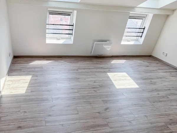 Appartement 1 pièce 23 m²