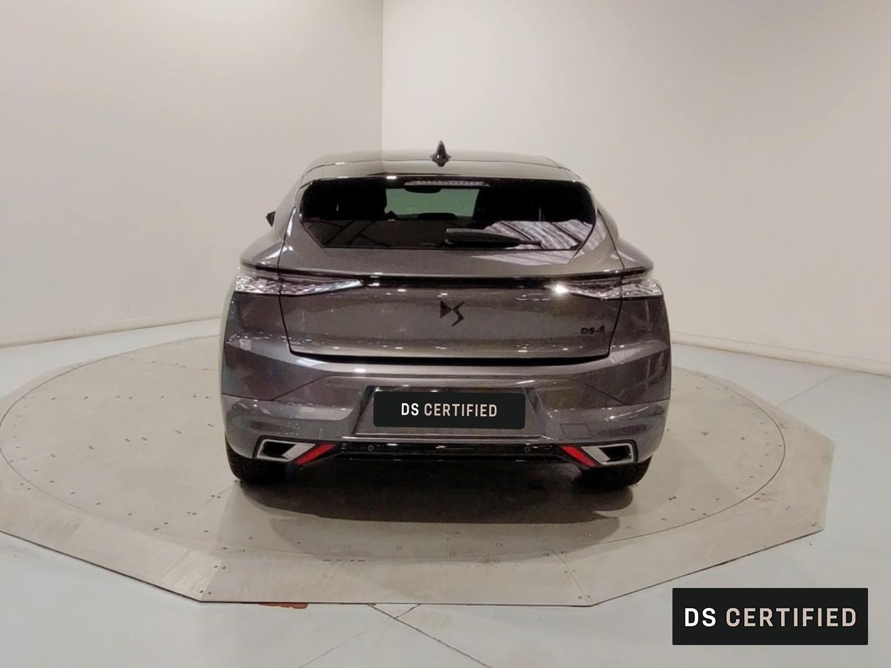 Ds Ds 4 puretech 130 eat8 performance line+ — photo 4