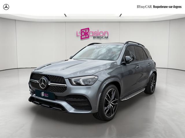 Mercedes GLE 350 d 9G-Tronic 4Matic