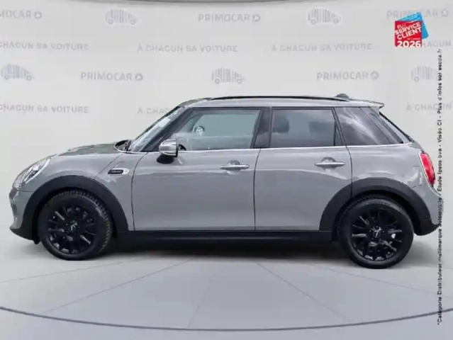 Mini Mini 5 portes one 102ch heddon street bva7 euro6d-t — photo 25