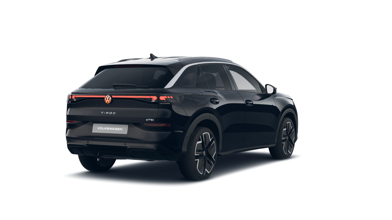 Volkswagen T-Roc 1.5 eTSI EVO2 Hybrid 150 ch DSG7 — photo 5