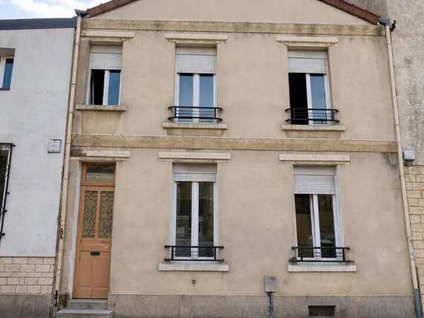 Immeuble de rapport 114 m²