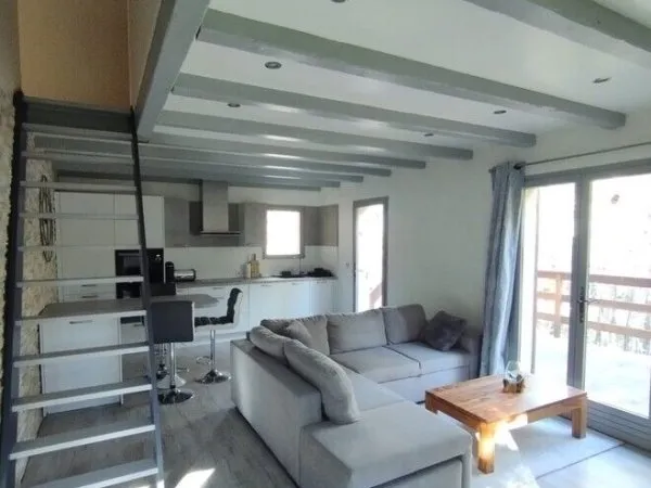 Maison Vente Beauvezer 5p 73m² 298000€