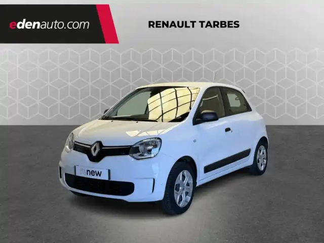 Renault Twingo iii e-tech — photo 41