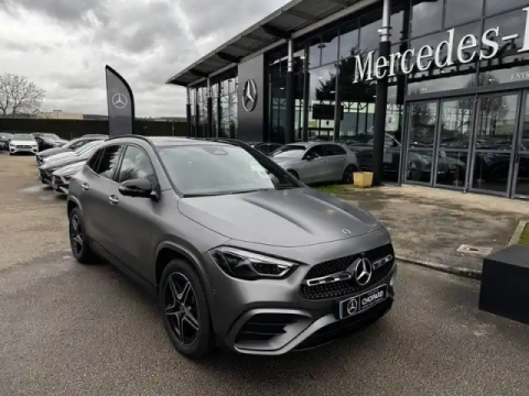 Mercedes Gla 200 d 8g-dct