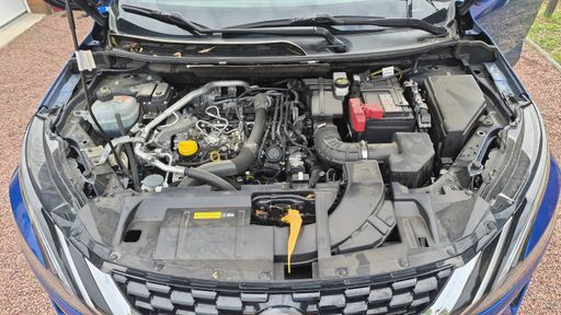 Nissan Qashqai 1.3 DIG-T 158 MHEV X-Tronic - N Connecta – 2022 – 57832 km – Hybride essence – Boîte Automatique — photo 24