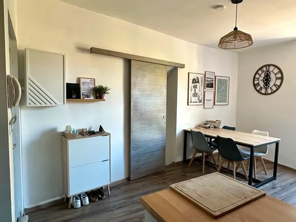 Appartement T2 meublé avec bureau - Millau