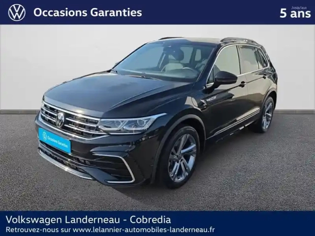 Volkswagen Tiguan 1.4 ehybrid 245ch r-line dsg6
