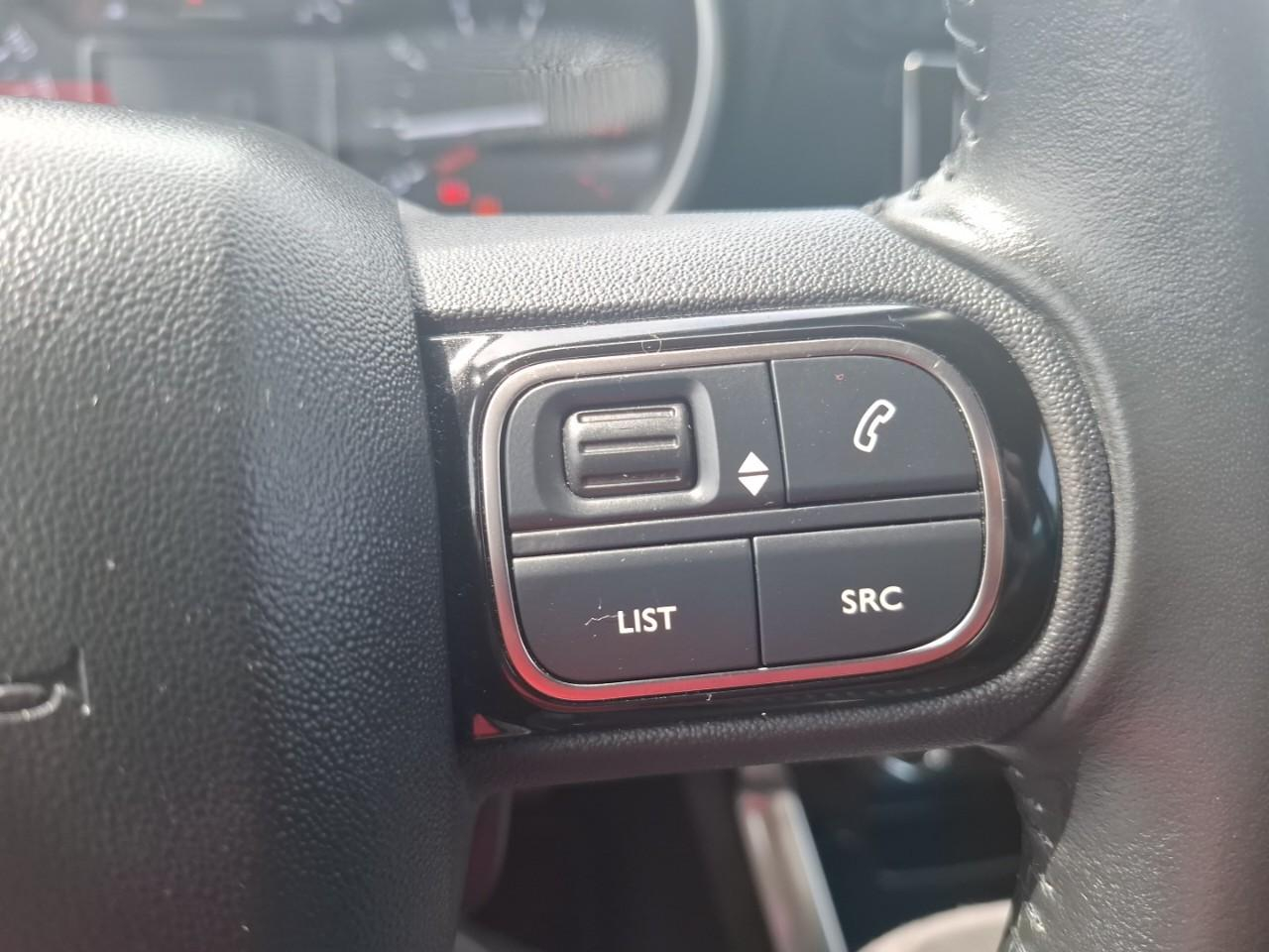 Citroën C3 Aircross puretech 110ch s&s shine — photo 15